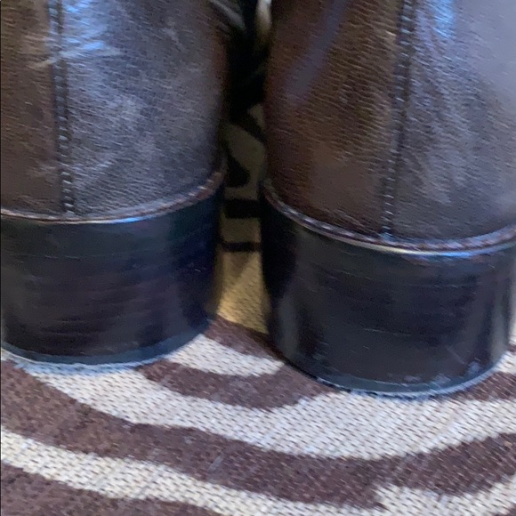 Marc by Marc Jacobs Taupe Ankle boots Sz 40 - Picture 8 of 15